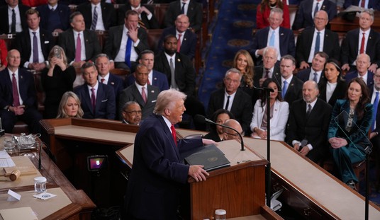 If The Dems Lose the Midterms, This Moment at the State of the Union Will Be Cited as the Reason Why