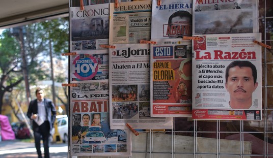 Is This the End of Organized Crime in Mexico?