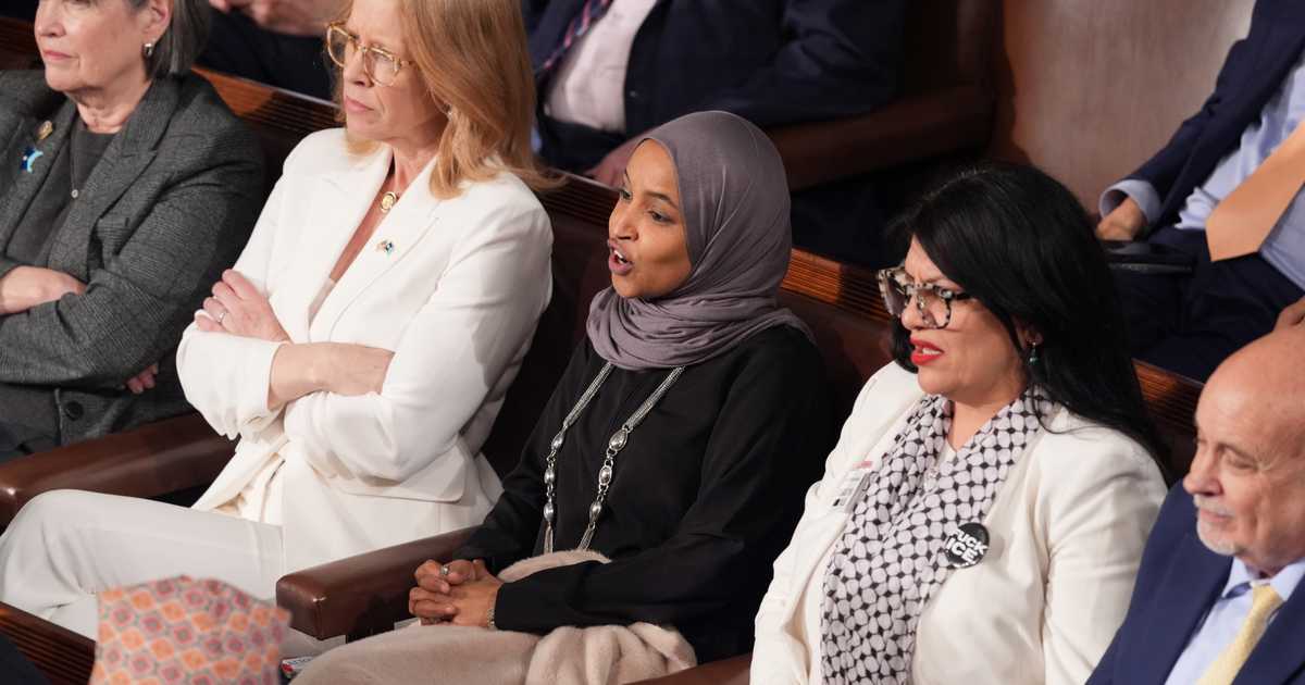 Ilhan Omar's 'Conspiracy Theory' Just Became a New York Times Investigation of Sham Marriage.