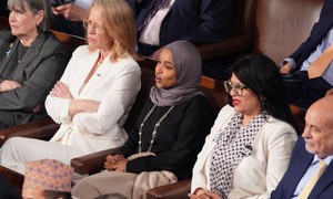 Ilhan Omar's 'Conspiracy Theory' Just Became a New York Times Investigation of Sham Marriage.