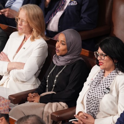 Ilhan Omar's 'Conspiracy Theory' Just Became a New York Times Investigation of Sham Marriage.