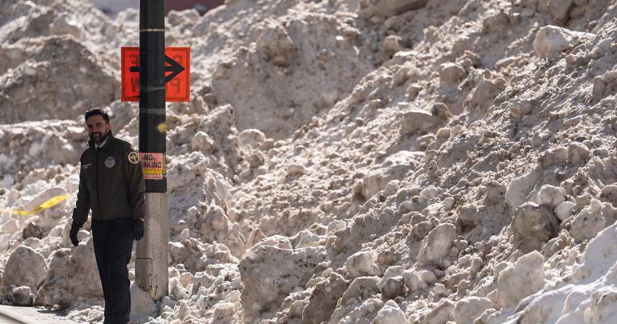 Mamdani's NYC Flirts With Chaos