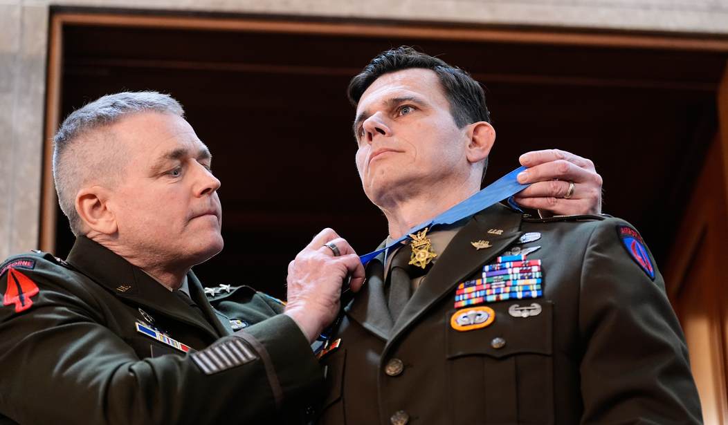 History Was Made Tonight As Two American Warriors Were Awarded Medals of Honor