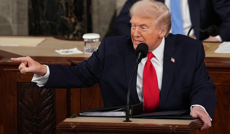 Trump Destroyed Democrats in the State of the Union by Exposing Who They Are