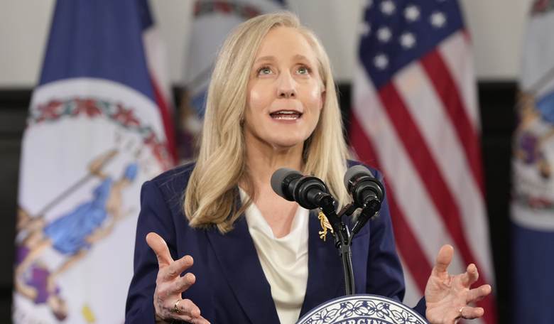 Thanks, Abby! Spanberger Just Handed the GOP the Key to Ending Leftist Organizations