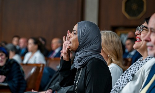 'She Did Ask Nicely'! DHS (and a Federal Judge) Took Ilhan Omar Up on This Dare She Issued in April