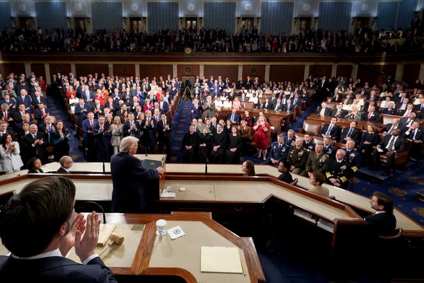 How Can You Not Stand?