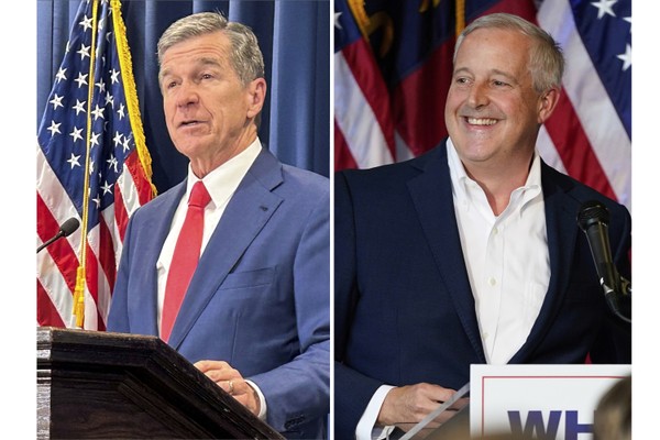 Roy Cooper and Mark Whatley Advance to Highly-Contested Senate Race in North Carolina