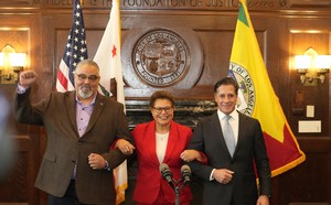 The Morning Briefing: Karen Bass Will Probably Get Her Shot at Finishing Off Los Angeles