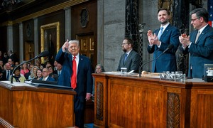 Trump's Congressional Guru to Leave Role Soon: 'One of the Toughest Jobs'