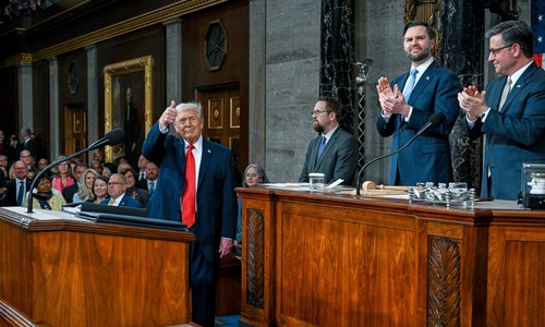 Trump's Congressional Guru to Leave Role Soon: 'One of the Toughest Jobs'