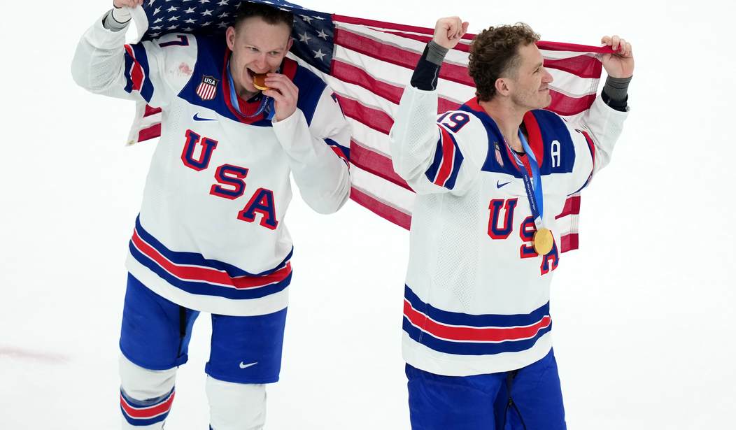Watch Brady Tkachuk Masterfully Handle the Loser Canadian Media Regarding Trump's Joke 