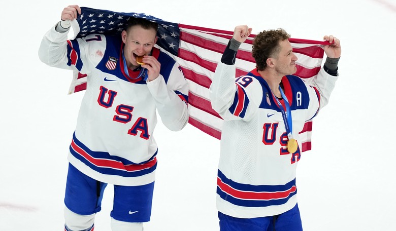 Brady Tkachuk Answered the Most Ridiculous Question From the Canadian Press About Trump