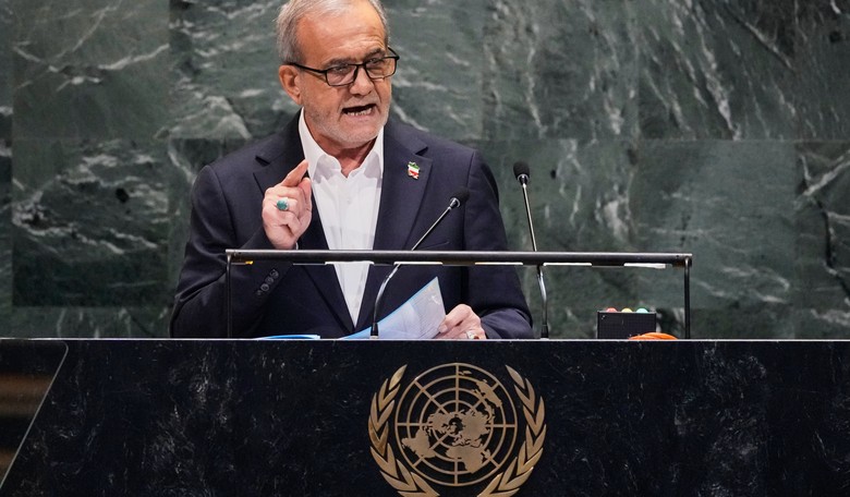 Iran's President Reportedly Submits Formal Letter of Resignation