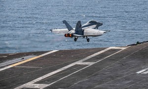 CENTCOM Now Says the Latest Strike 'Destroyed' 5 Iranian Tankers, and They Aren't Kidding Around