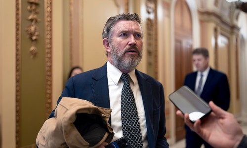 Massie Found a Real Constitutional Fight, Then Aimed at the Wrong Man