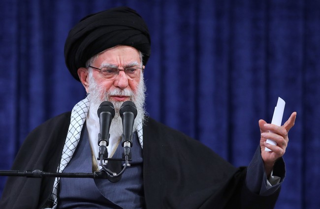 NEW: Israeli Intel Indicates Khamenei Hit, IRGC Commander Killed in Opening Strikes