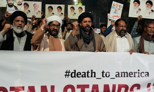 Iran Is Projecting Weakness, Not the Strength It Wants You to See