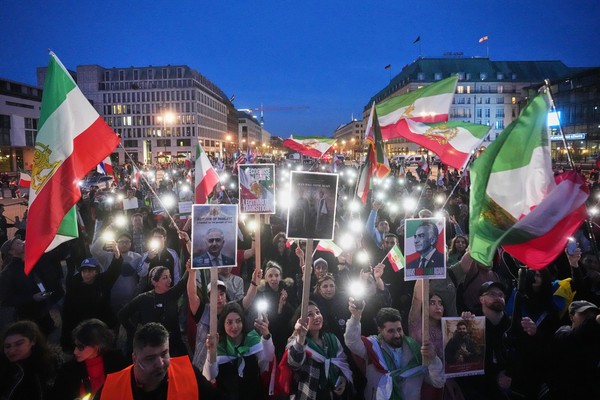 Who's in Charge in Iran? You Already Know the Answer  