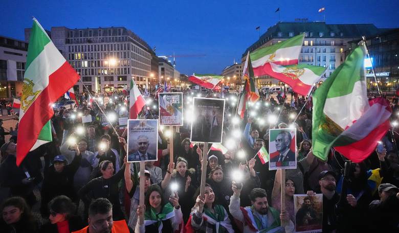 Who's in Charge in Iran? You Already Know the Answer  