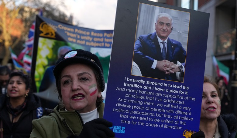 Iranian Women’s Soccer Players Seek Australian Asylum; Iranian Crown Prince Reacts