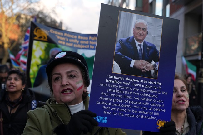 Iranian Women’s Soccer Players Seek Australian Asylum; Iranian Crown Prince Reacts