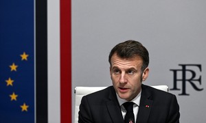New: France to Send Soldiers, Radar to Protect Saudi Yanbu Port