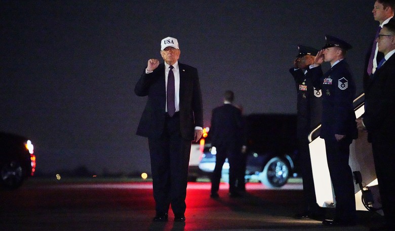 The Left Is Petrified That Trump Will Succeed in Iran and Expose Them As Mind-Twisted Frauds