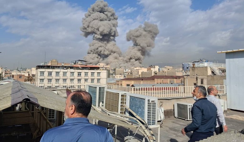 Guess What US Media Companies Are Parroting Likely Iranian Propaganda