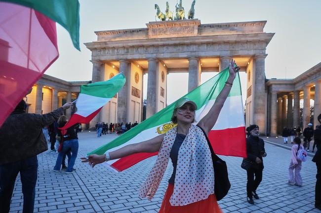 Feb. 28, 2026: The Day Trump Paid the Mullahs Back — and Gave Persians a Chance