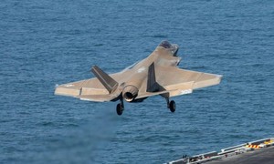 CENTCOM Commander Explains Major Milestones Just Achieved in Strait of Hormuz
