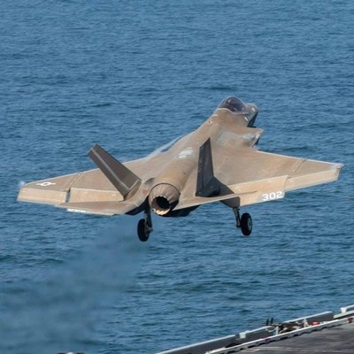 CENTCOM Commander Explains Major Milestones Just Achieved in Strait of Hormuz