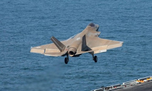 CENTCOM Commander Explains Major Milestones Just Achieved in Strait of Hormuz