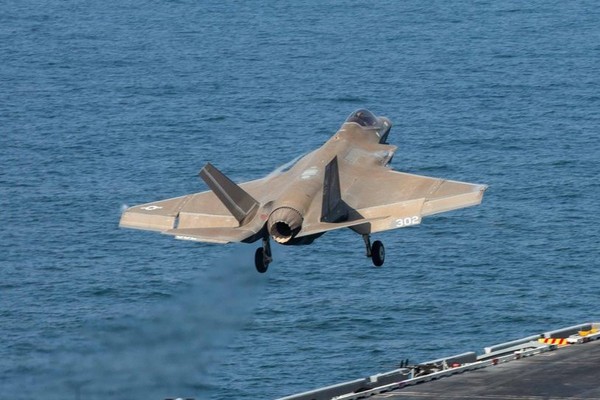 F-35s Take Out Iranian MiGs for First Air-to-Air Kills in Operation Epic Fury