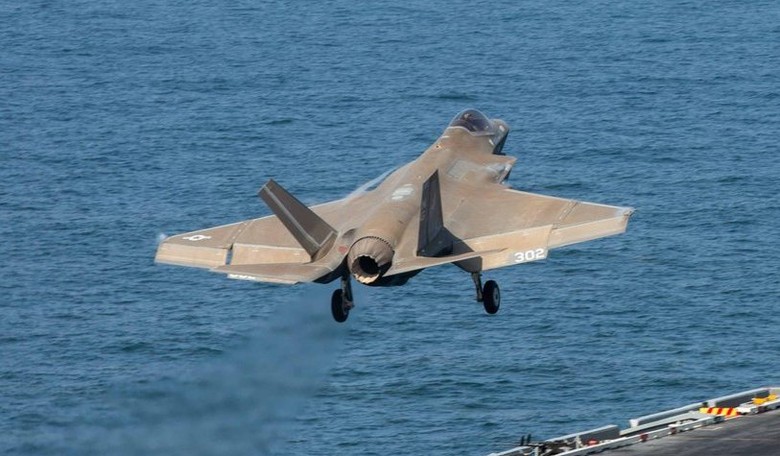 F-35s Take Out Iranian MiGs for First Air-to-Air Kills in Operation Epic Fury