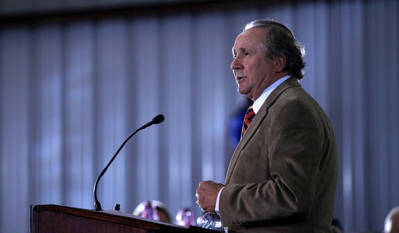 Michael Reagan Proved That Jesus' Adoption Is Greater Than Family Blood
