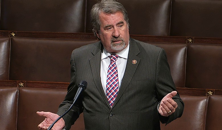 California GOP Congressman Doug LaMalfa Dies Suddenly at 65