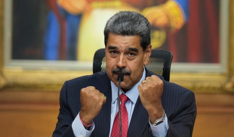 Venezuelans Are Trolling Maduro in Prison, and It's Glorious