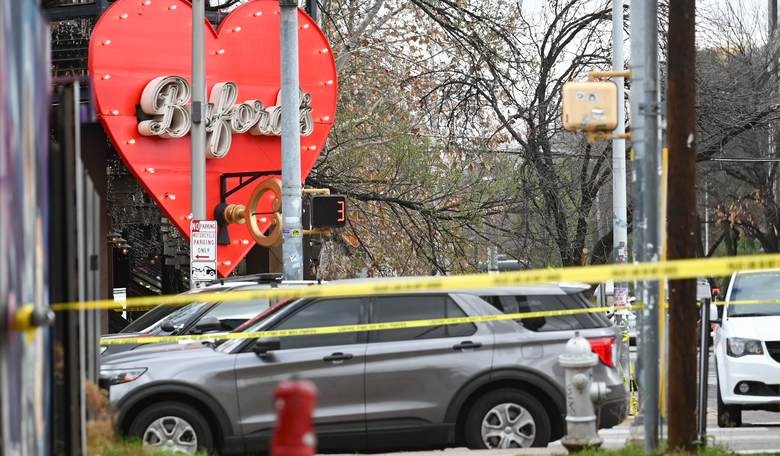 Shooting, Stabbing, and Wrong-Way Trucking