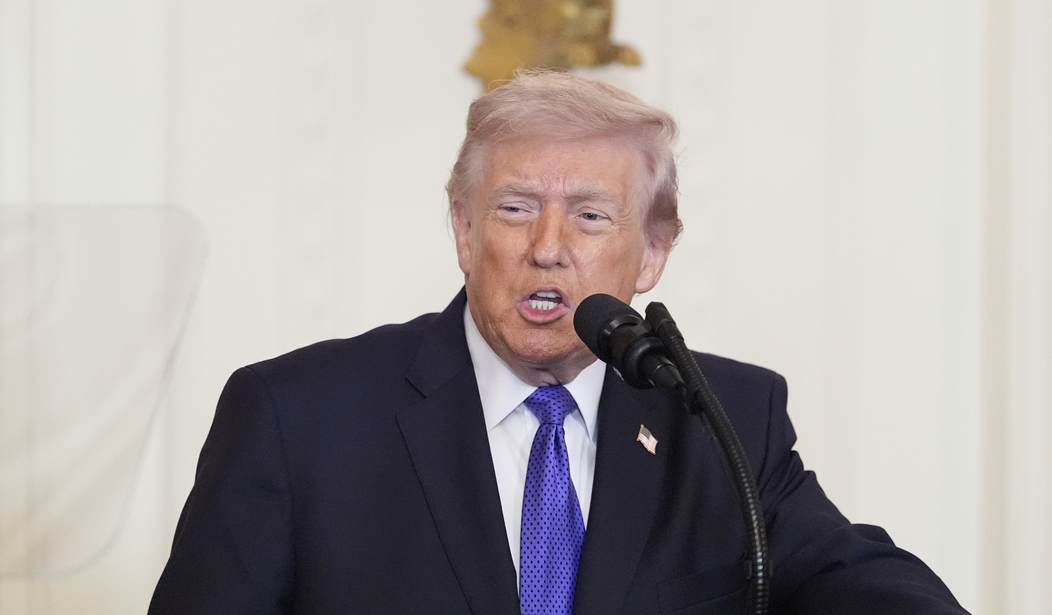President Trump Held Medal of Honor Ceremony and Updated the Nation on Iran. Here's What He Said.