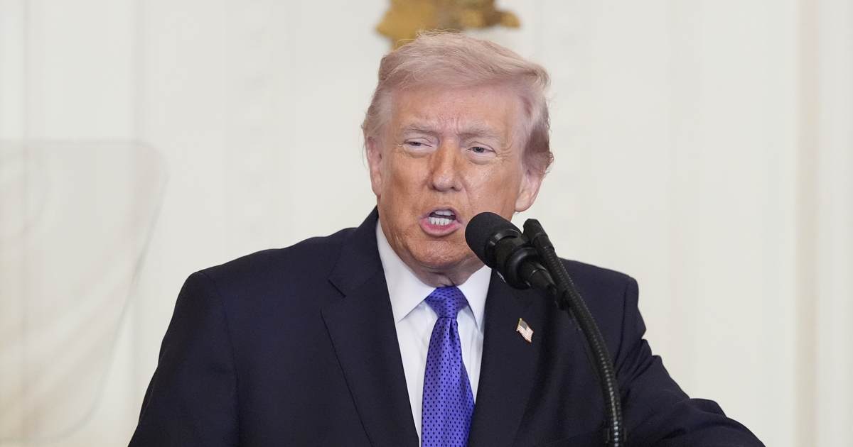 President Trump Held Medal of Honor Ceremony and Updated the Nation on Iran. Here's What He Said.