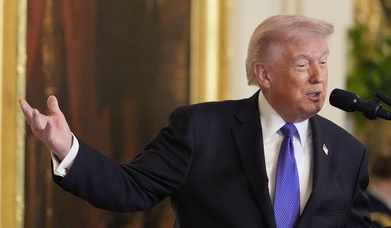 Trump Is About to Tell Us Which Candidate He Wants for Texas Senate