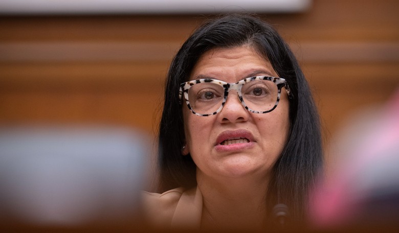 Hot Takes: Rashida Tlaib Lets Mask Slip Amid Questionable 'Reporting' on Operation Epic Fury