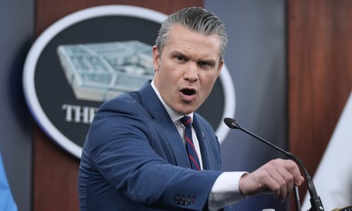 Oh Yes, He Went There: Hegseth Torches Pentagon's Focus on Woke in Speech Leftists Will Hate