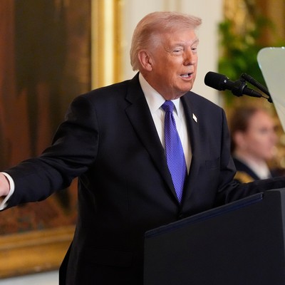 The Supreme Court Just Ruled on the White House Ballroom
