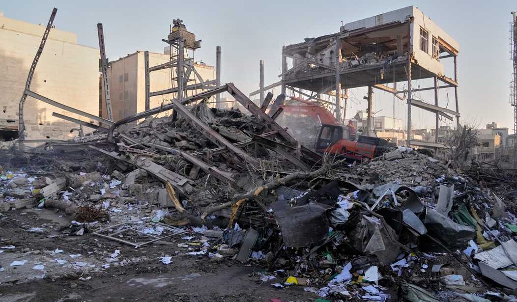 Here's More on the Israeli Strikes on the Meeting of the Iranian Supreme Council