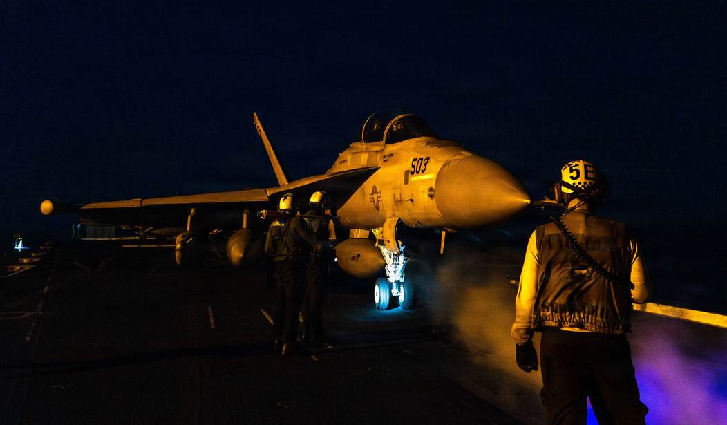 Iran's Last Hope Is American Division