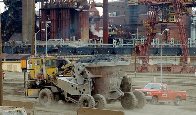 Trump Administration Announces New Steelmaking Investment