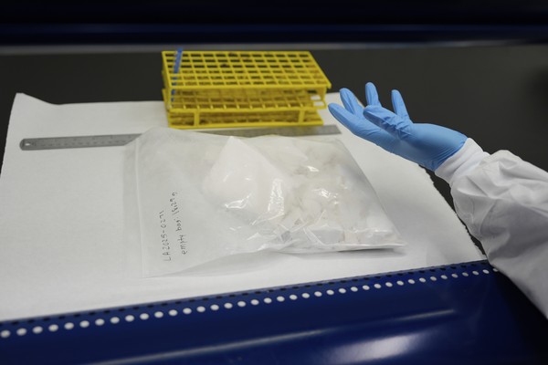 Accelerating the Fentanyl Fight