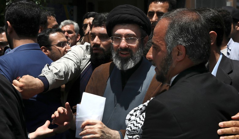  The Reactions to Ayatollah Mojtaba Khamenei Being Gay Are Hilariously Outrageous